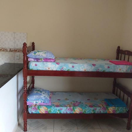 Azul Kitnets Appartement Santa Cruz Cabrália Buitenkant foto